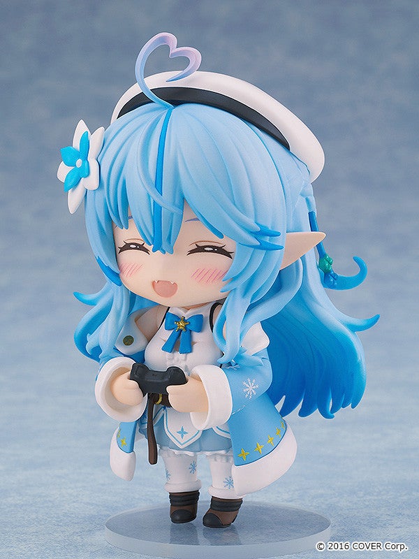 Nendoroid 2115 hololive production Yukihana Lamy Action Figure official Good Smile Company product image