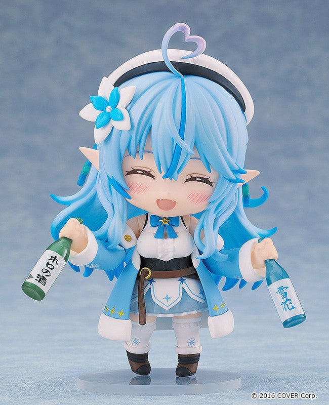 Nendoroid 2115 hololive production Yukihana Lamy Action Figure official Good Smile Company product image