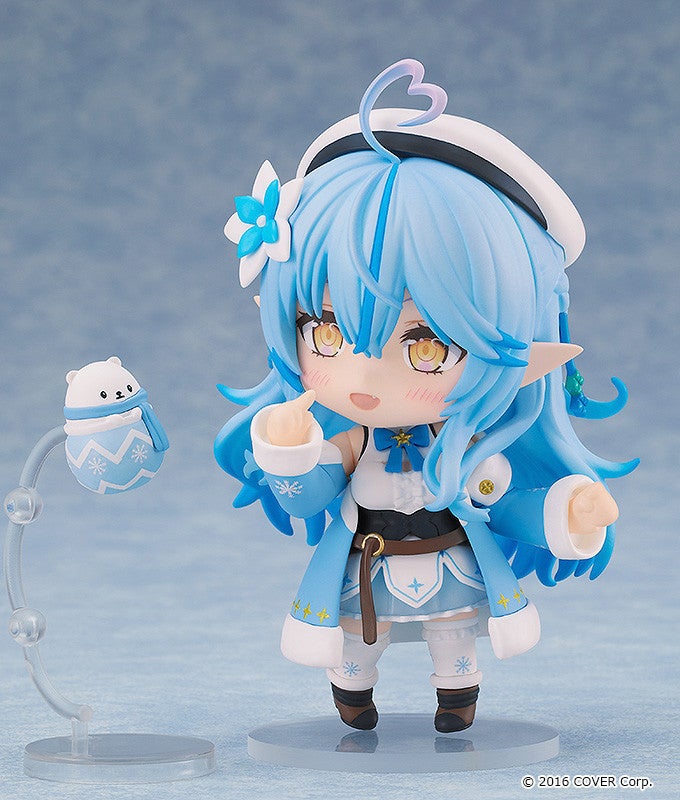 Nendoroid 2115 hololive production Yukihana Lamy Action Figure official Good Smile Company product image