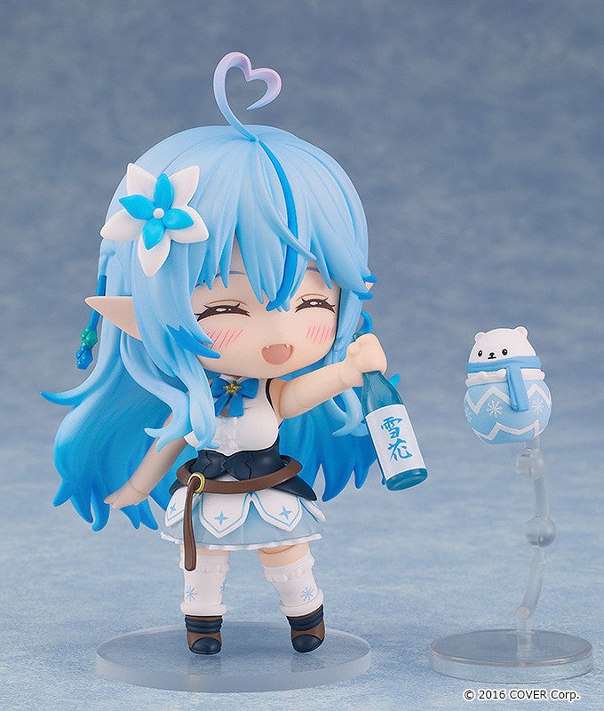 Nendoroid 2115 hololive production Yukihana Lamy Action Figure official Good Smile Company product image