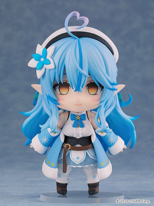 Nendoroid 2115 hololive production Yukihana Lamy Action Figure official Good Smile Company product image