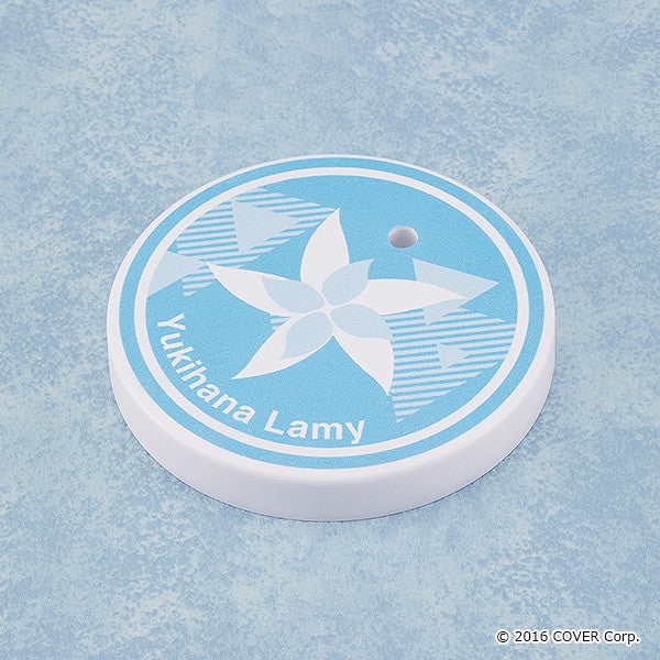 Nendoroid 2115 hololive production Yukihana Lamy Action Figure official Good Smile Company product image