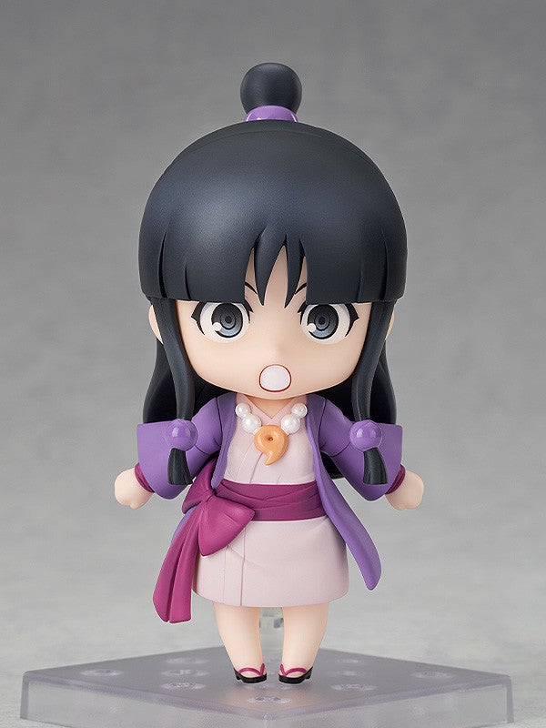 Nendoroid 2116 Ace Attorney Maya Fey Action Figure official Good Smile Company product image