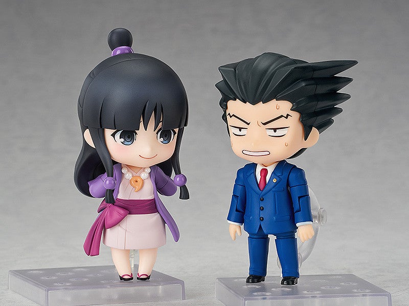 Nendoroid 2116 Ace Attorney Maya Fey Action Figure official Good Smile Company product image