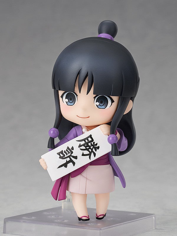 Nendoroid 2116 Ace Attorney Maya Fey Action Figure official Good Smile Company product image