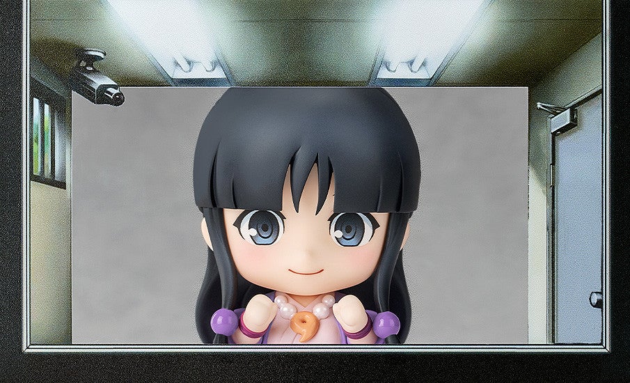 Nendoroid 2116 Ace Attorney Maya Fey Action Figure official Good Smile Company product image