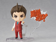 Nendoroid 2117 Ace Attorney Apollo Justice Action Figure official Good Smile Company product image