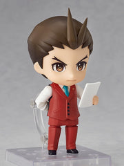 Nendoroid 2117 Ace Attorney Apollo Justice Action Figure official Good Smile Company product image