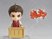 Nendoroid 2117 Ace Attorney Apollo Justice Action Figure official Good Smile Company product image