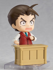 Nendoroid 2117 Ace Attorney Apollo Justice Action Figure official Good Smile Company product image