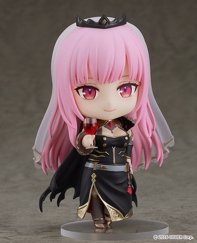 Nendoroid 2118 hololive production Mori Calliope Action Figure official Good Smile Company product image