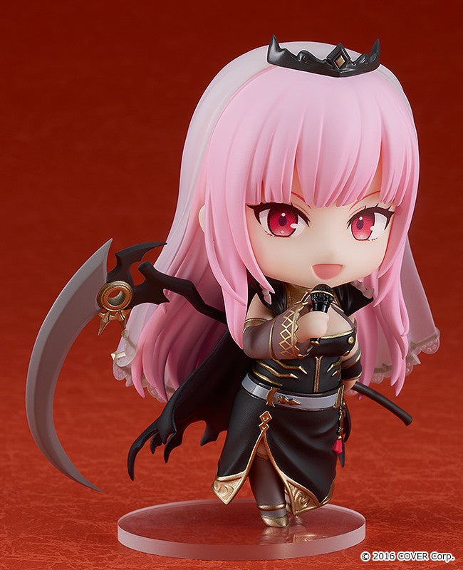Nendoroid 2118 hololive production Mori Calliope Action Figure official Good Smile Company product image