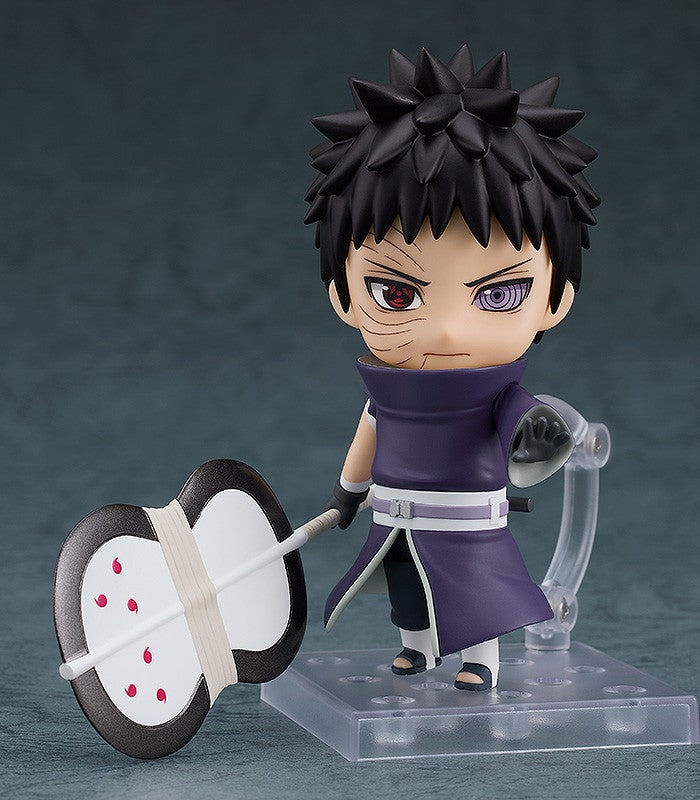 Nendoroid 2120 Naruto Shippuden Obito Uchiha Action Figure official Good Smile Company product image