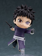 Nendoroid 2120 Naruto Shippuden Obito Uchiha Action Figure official Good Smile Company product image