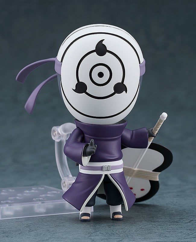 Nendoroid 2120 Naruto Shippuden Obito Uchiha Action Figure official Good Smile Company product image