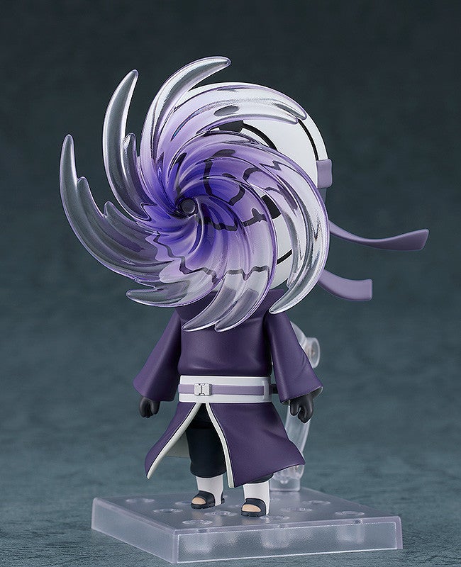 Nendoroid 2120 Naruto Shippuden Obito Uchiha Action Figure official Good Smile Company product image
