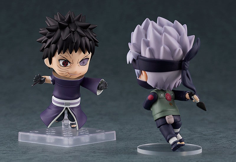 Nendoroid 2120 Naruto Shippuden Obito Uchiha Action Figure official Good Smile Company product image