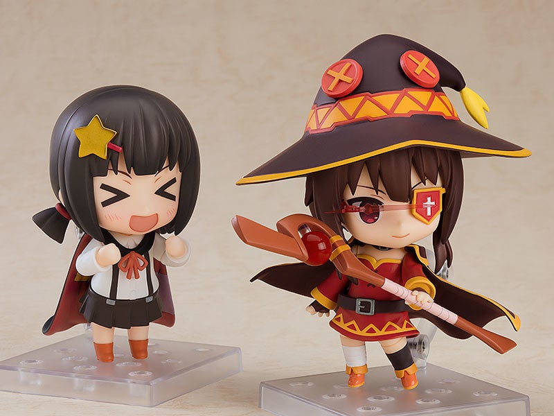 Nendoroid 2122 KONO SUBARASHII SEKAI NI BAKUEN WO! Komekko Action Figure official Good Smile Company product image
