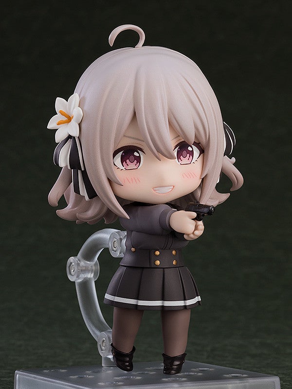 Nendoroid 2124 Spy Classroom Lily Action Figure official Good Smile Company product image