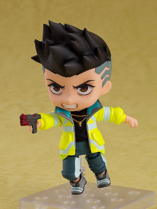 Nendoroid 2125 Cyberpunk: Edgerunners David Action Figure official Good Smile Company product image