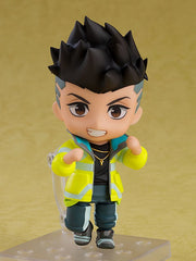 Nendoroid 2125 Cyberpunk: Edgerunners David Action Figure official Good Smile Company product image