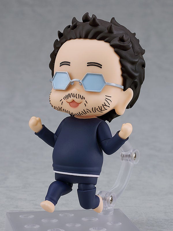 Nendoroid 2126 Insufficient Direction Kantoku-kun Action Figure official Good Smile Company product image