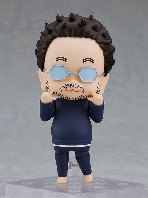 Nendoroid 2126 Insufficient Direction Kantoku-kun Action Figure official Good Smile Company product image