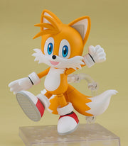 Nendoroid 2127 Sonic the Hedgehog Tails Action Figure official Good Smile Company product image