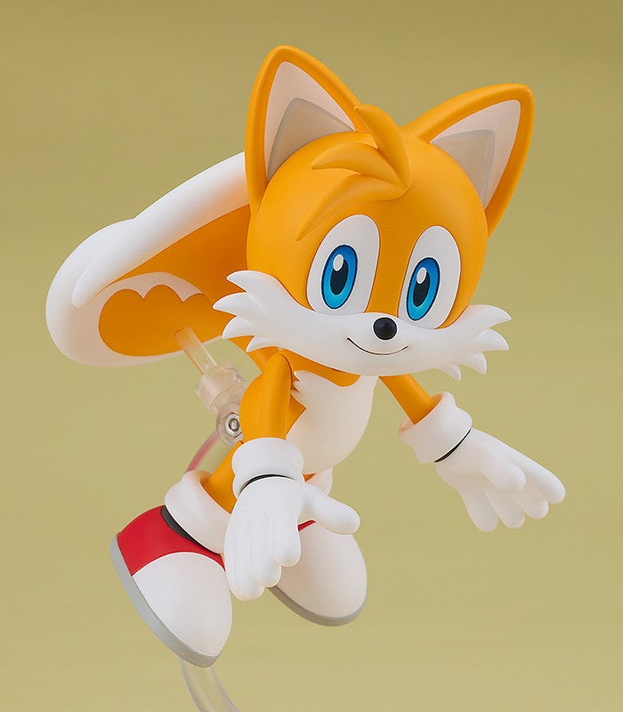 Nendoroid 2127 Sonic the Hedgehog Tails Action Figure official Good Smile Company product image