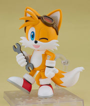 Nendoroid 2127 Sonic the Hedgehog Tails Action Figure official Good Smile Company product image