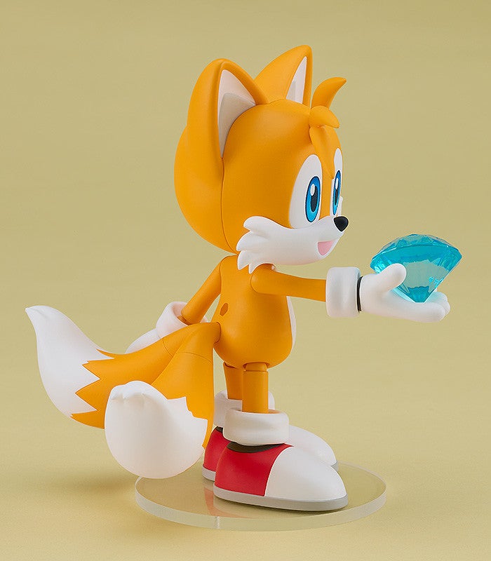Nendoroid 2127 Sonic the Hedgehog Tails Action Figure official Good Smile Company product image