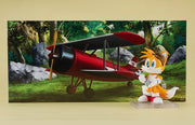 Nendoroid 2127 Sonic the Hedgehog Tails Action Figure official Good Smile Company product image
