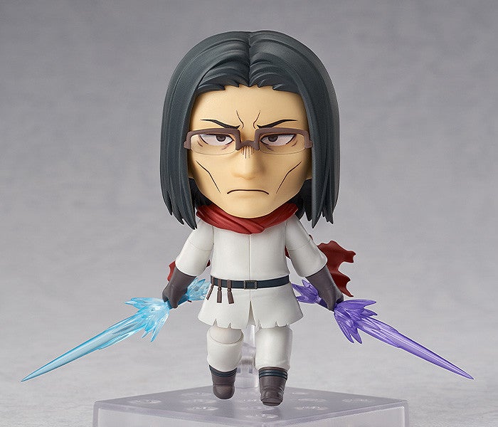Nendoroid 2129 Uncle from Another World Ojisan Action Figure official Good Smile Company product image