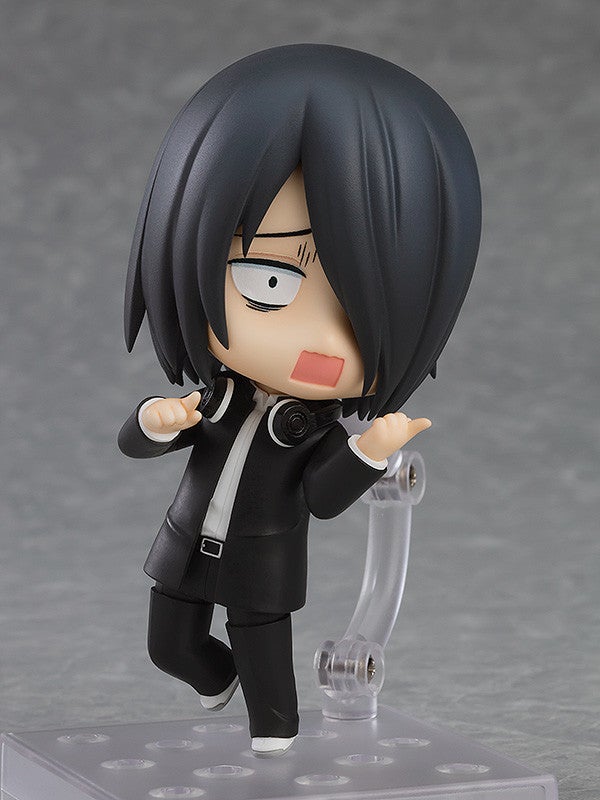 Nendoroid 2133 Kaguya-sama: Love is War Yu Ishigami Action Figure official Good Smile Company product image