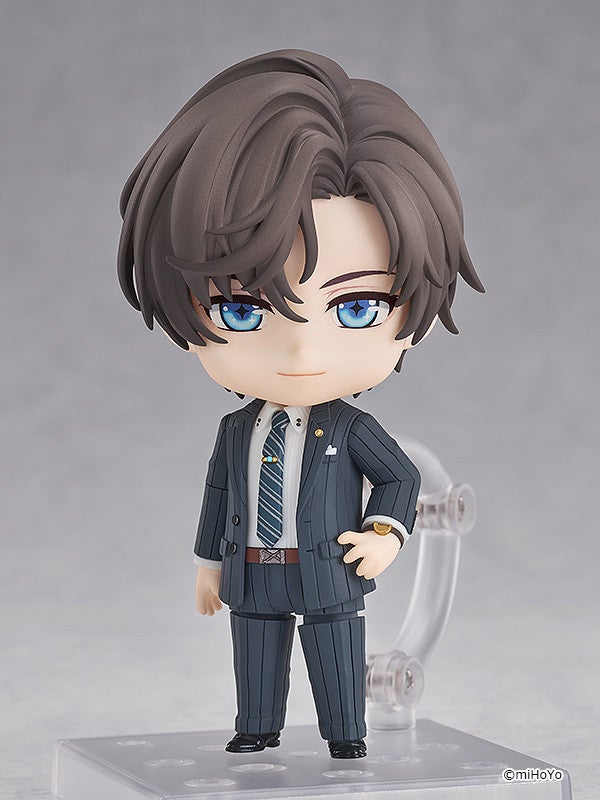 Nendoroid 2135 Tears of Themis Libra Action Figure official Good Smile Company product image