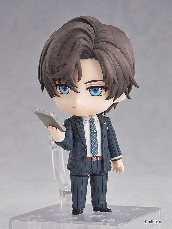 Nendoroid 2135 Tears of Themis Libra Action Figure official Good Smile Company product image