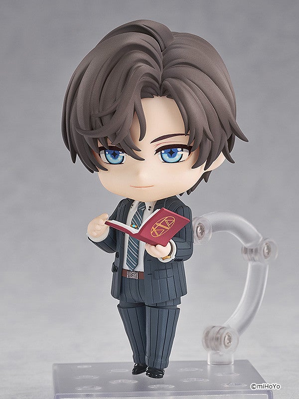 Nendoroid 2135 Tears of Themis Libra Action Figure official Good Smile Company product image