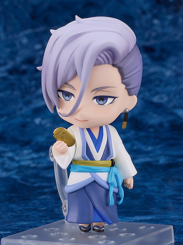 Nendoroid 2137 REVENGER Usui Yuen Action Figure official Good Smile Company product image
