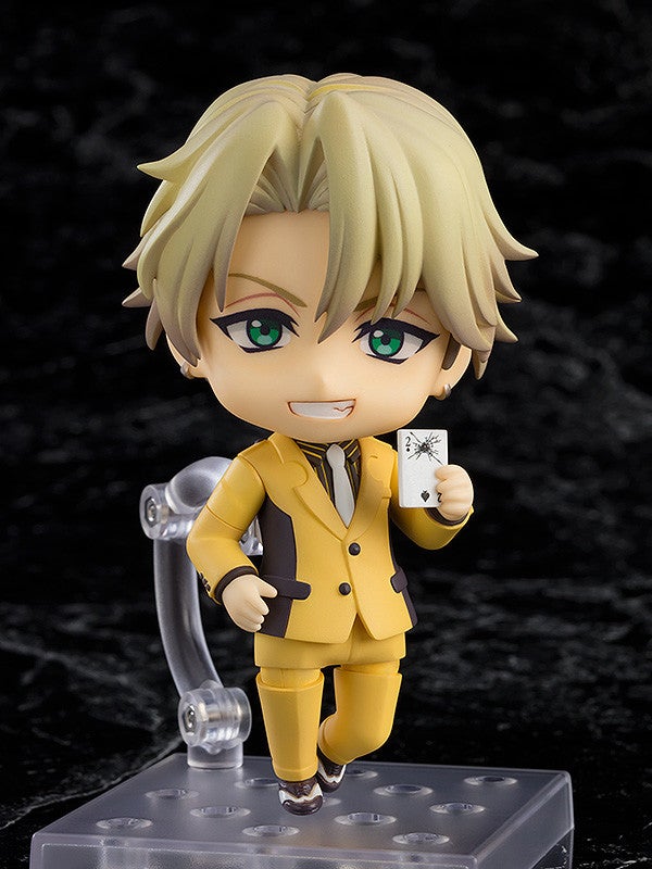 Nendoroid 2138 HIGH CARD Finn Oldman Action Figure official Good Smile Company product image