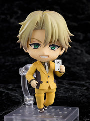 Nendoroid 2138 HIGH CARD Finn Oldman Action Figure official Good Smile Company product image