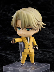 Nendoroid 2138 HIGH CARD Finn Oldman Action Figure official Good Smile Company product image