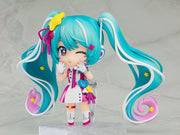 Nendoroid 2139 Character Vocal Series 01: Hatsune Miku Magical Mirai 10th Anniversary Ver. Action Figure official Good Smile Company product image
