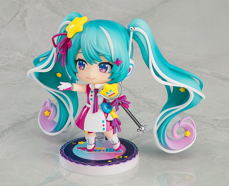 Nendoroid 2139 Character Vocal Series 01: Hatsune Miku Magical Mirai 10th Anniversary Ver. Action Figure official Good Smile Company product image