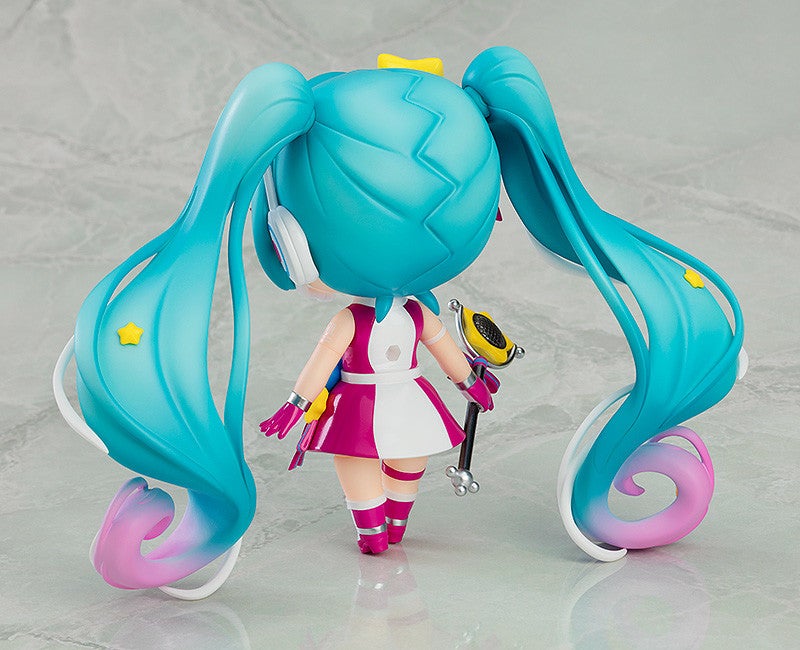 Nendoroid 2139 Character Vocal Series 01: Hatsune Miku Magical Mirai 10th Anniversary Ver. Action Figure official Good Smile Company product image