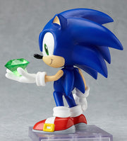 Nendoroid 214 Sonic the Hedgehog Reissue Action Figure official Good Smile Company product image