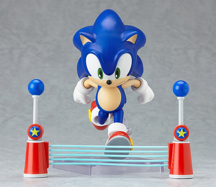 Nendoroid 214 Sonic the Hedgehog Reissue Action Figure official Good Smile Company product image