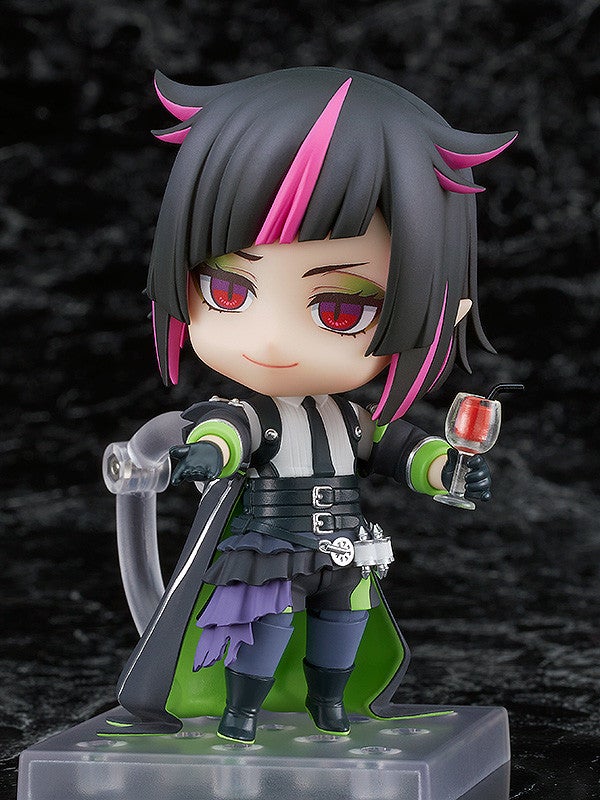 Nendoroid 2140 Disney Twisted-Wonderland Lilia Vanrouge Action Figure official Good Smile Company product image
