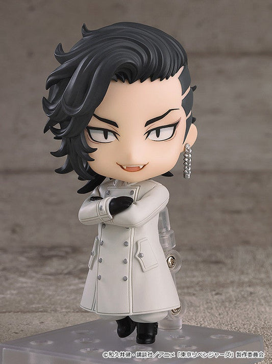 Nendoroid 2141 Tokyo Revengers Koko (Hajime Kokonoi) Action Figure official Good Smile Company product image