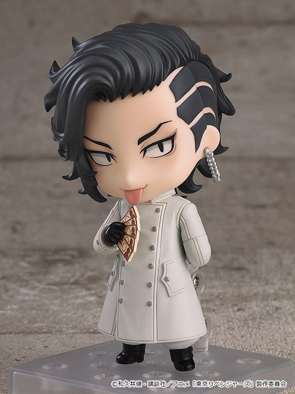 Nendoroid 2141 Tokyo Revengers Koko (Hajime Kokonoi) Action Figure official Good Smile Company product image