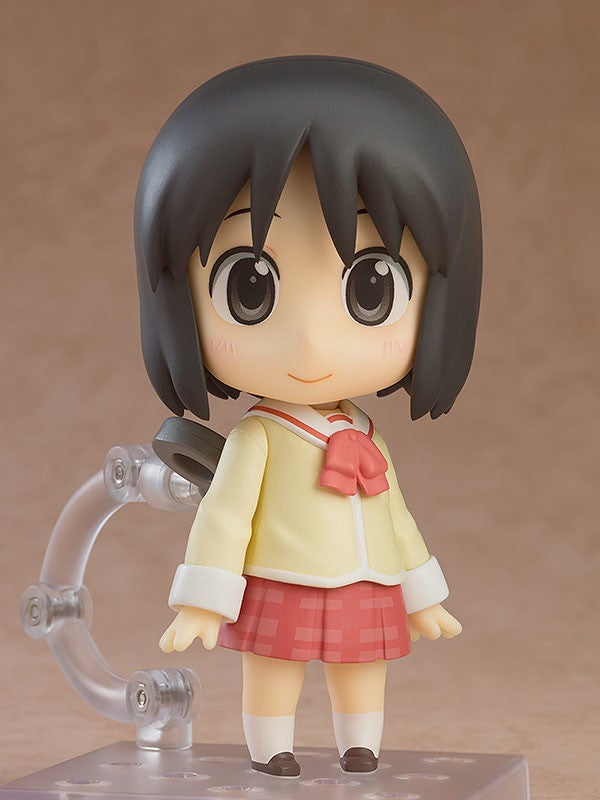 Nendoroid 2142 Nichijou Nano Shinonome: Keiichi Arawi Ver. Action Figure official Good Smile Company product image
